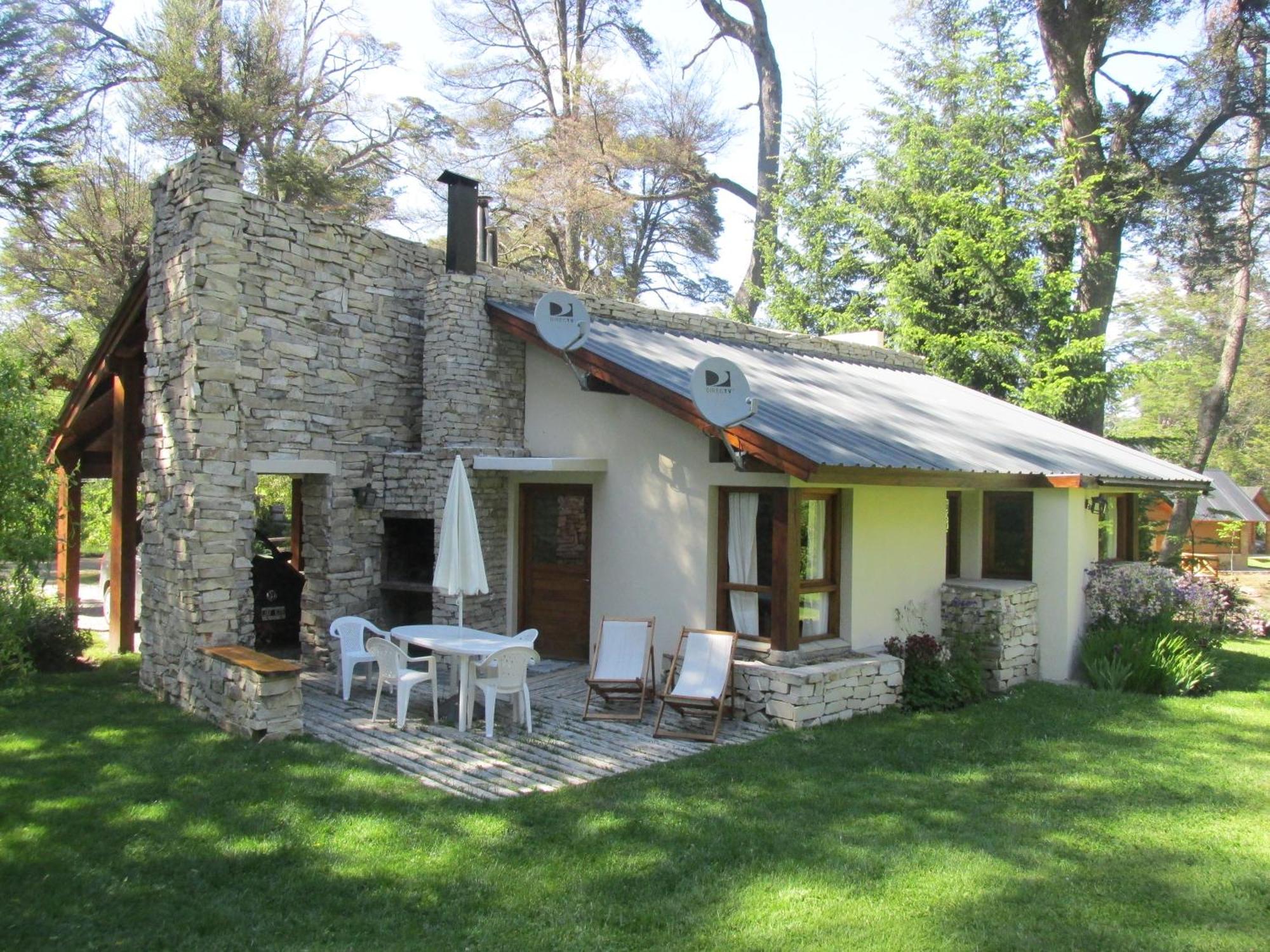 Pircas Del Alto Villa Villa La Angostura Buitenkant foto