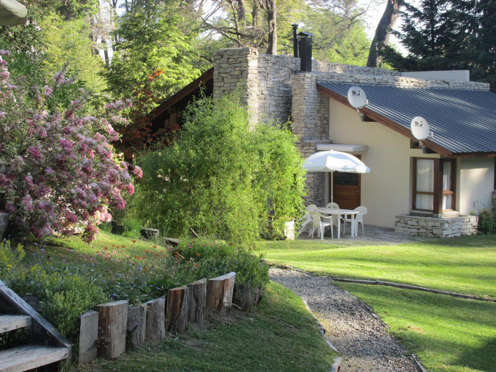 Pircas Del Alto Villa Villa La Angostura Buitenkant foto
