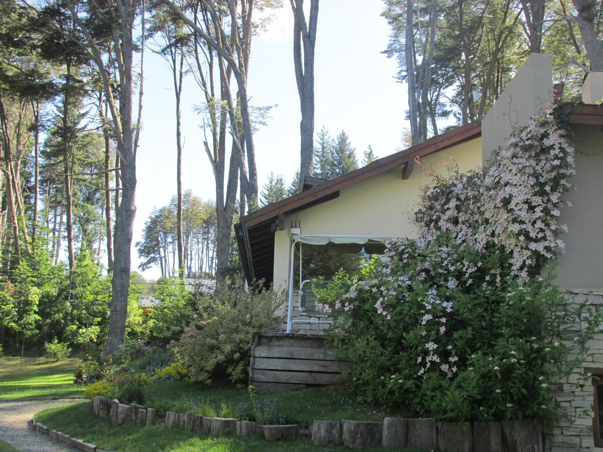 Pircas Del Alto Villa Villa La Angostura Buitenkant foto