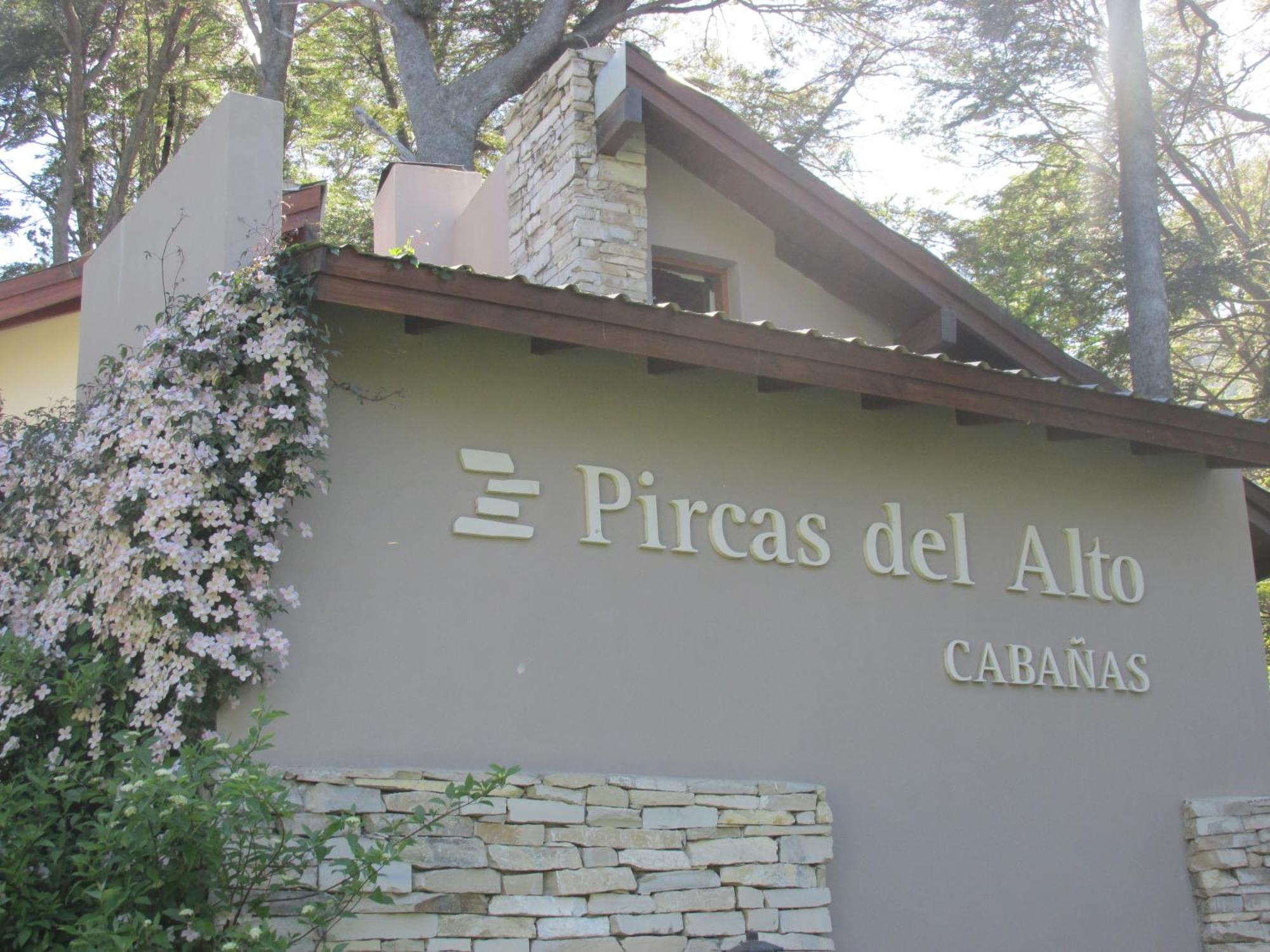 Pircas Del Alto Villa Villa La Angostura Buitenkant foto