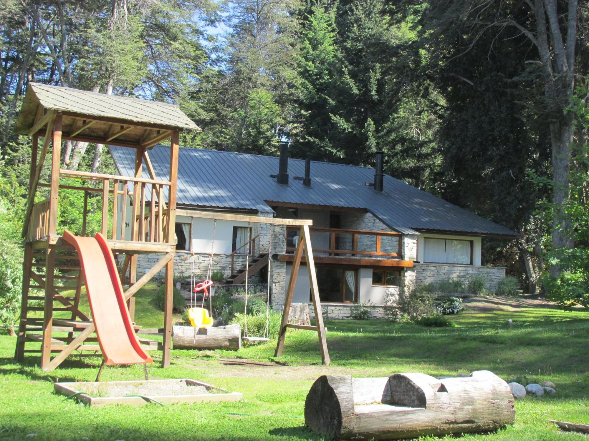 Pircas Del Alto Villa Villa La Angostura Buitenkant foto