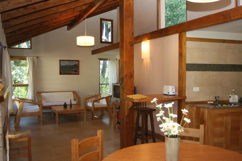 Pircas Del Alto Villa Villa La Angostura Buitenkant foto
