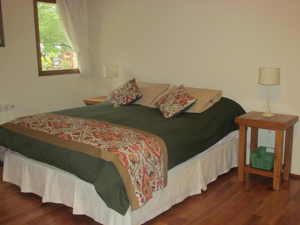 Pircas Del Alto Villa Villa La Angostura Buitenkant foto