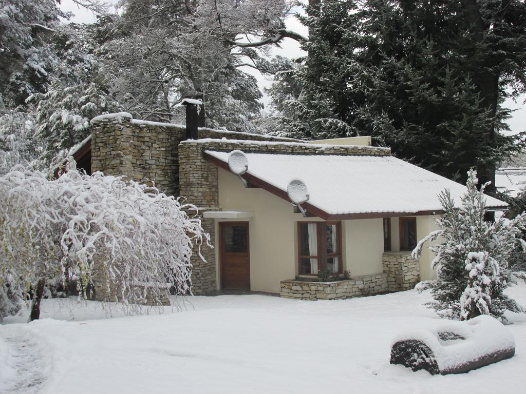 Pircas Del Alto Villa Villa La Angostura Buitenkant foto