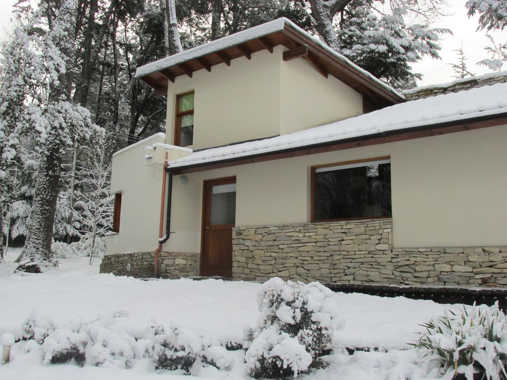 Pircas Del Alto Villa Villa La Angostura Buitenkant foto