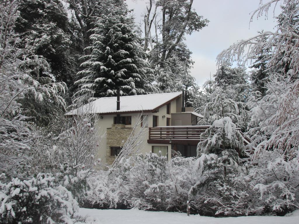 Pircas Del Alto Villa Villa La Angostura Buitenkant foto