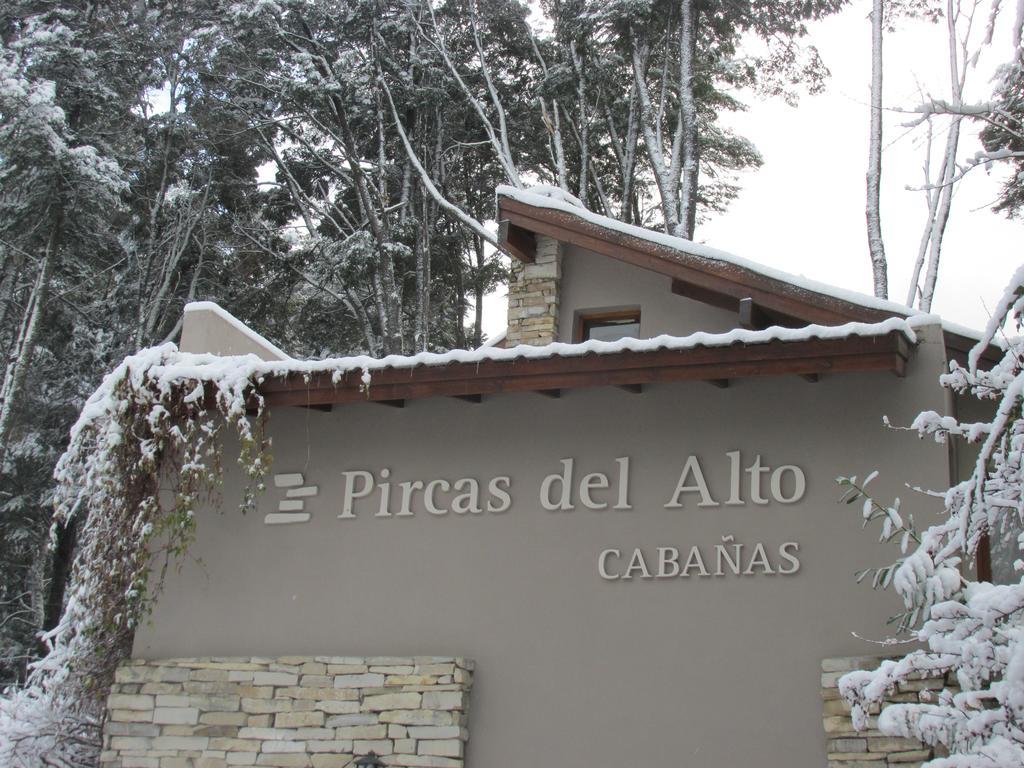 Pircas Del Alto Villa Villa La Angostura Buitenkant foto
