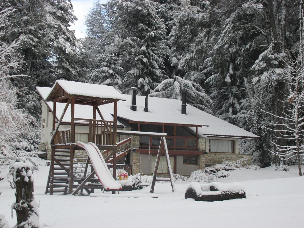 Pircas Del Alto Villa Villa La Angostura Buitenkant foto