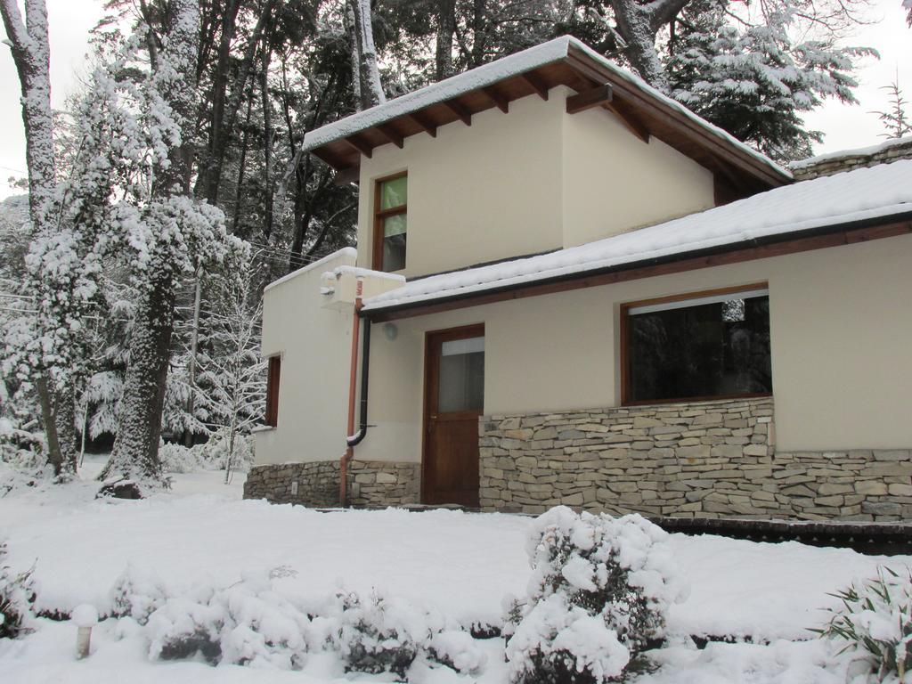 Pircas Del Alto Villa Villa La Angostura Buitenkant foto