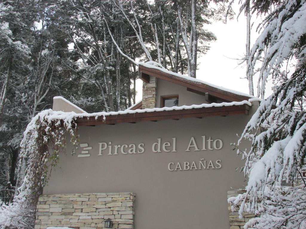 Pircas Del Alto Villa Villa La Angostura Buitenkant foto